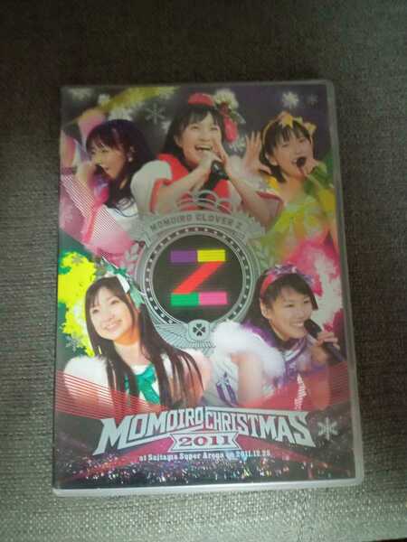 ももいろクローバーZ ライブDVD 「ももいろクリスマス2011 さいたまスーパーアリーナ大会」