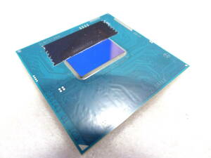 即決送料無料 ノートPC用 CPU 第四世代 Haswell Intel インテル Core i5 4310M プロセッサー 2.7GHzブースト3.40GHz 動作検証済 1週間保証