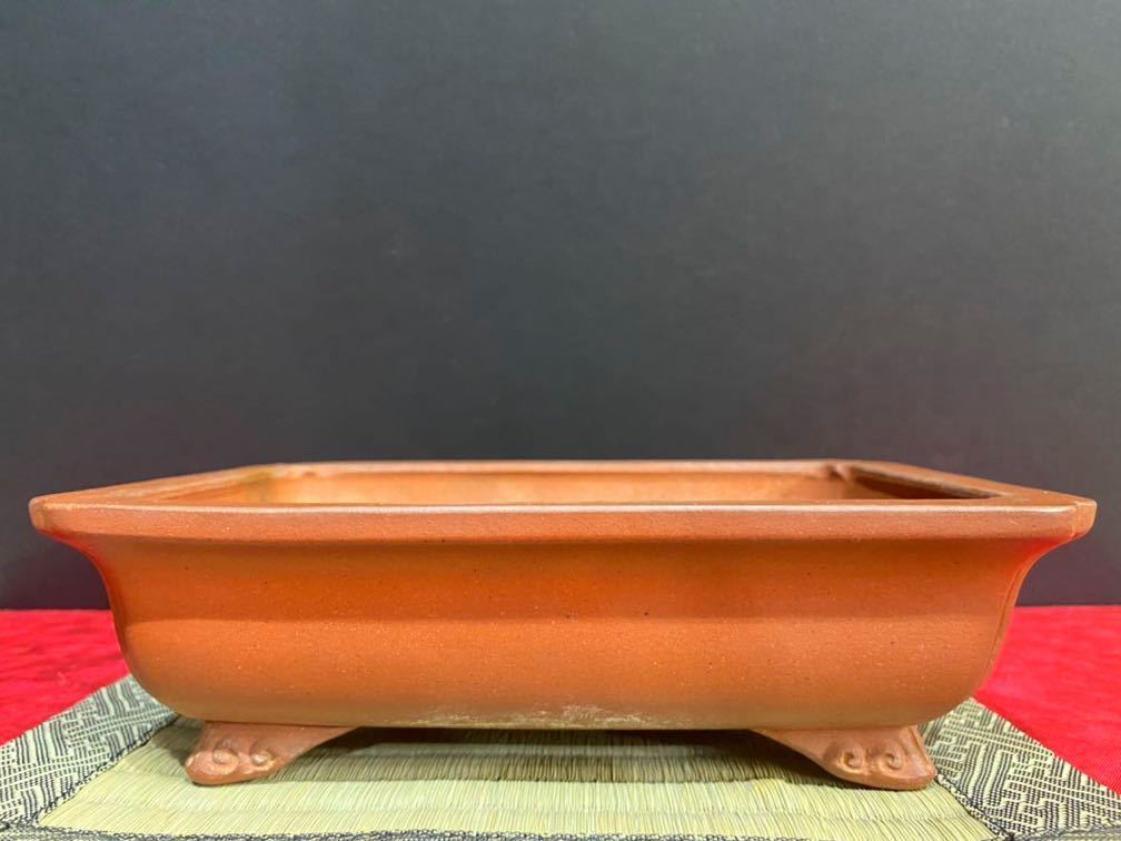 ヤフオク! -「壱興」の落札相場・落札価格 日本の直営店舗 壱興 長方盆栽鉢 陶芸