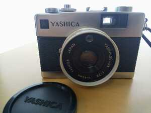 YASHICA/ヤシカ エレクトロ35 MC