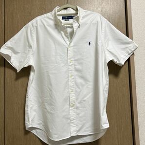 ラルフローレン RALPH LAUREN ボタンダウンシャツ 半袖 半袖シャツ