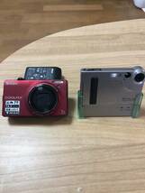 Nikon S6000とCasio Exilim EX-S1　カメラが趣味の方どうでしょうか_画像1