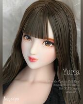 名前表記ですが、正しくは「Yurina」です。