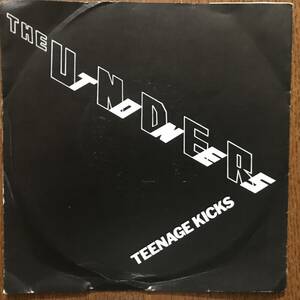 試聴可 70's punk/power pop パンク天国 The Undertones-Teenage Kicks
