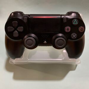 PS4 DUALSHOCK4 ワイヤレスコントローラー 後期型 CUH-ZCT2J 完動品 箱付き