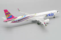 Jcwings アルキア・イスラエル航空 A321neo 4X-AGH 1/200_画像7