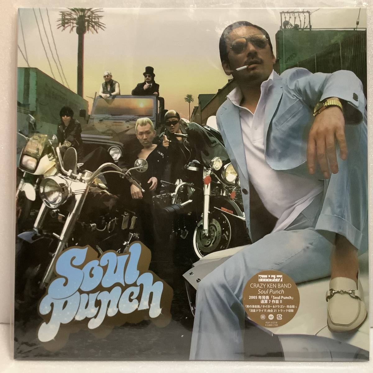 2023年最新】ヤフオク! -crazy ken band soul punchの中古品・新品・未