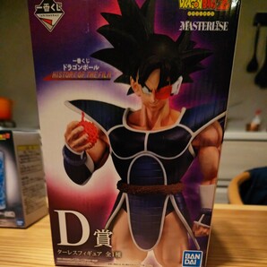 D賞 ターレス 一番くじ ドラゴンボール History of the Film