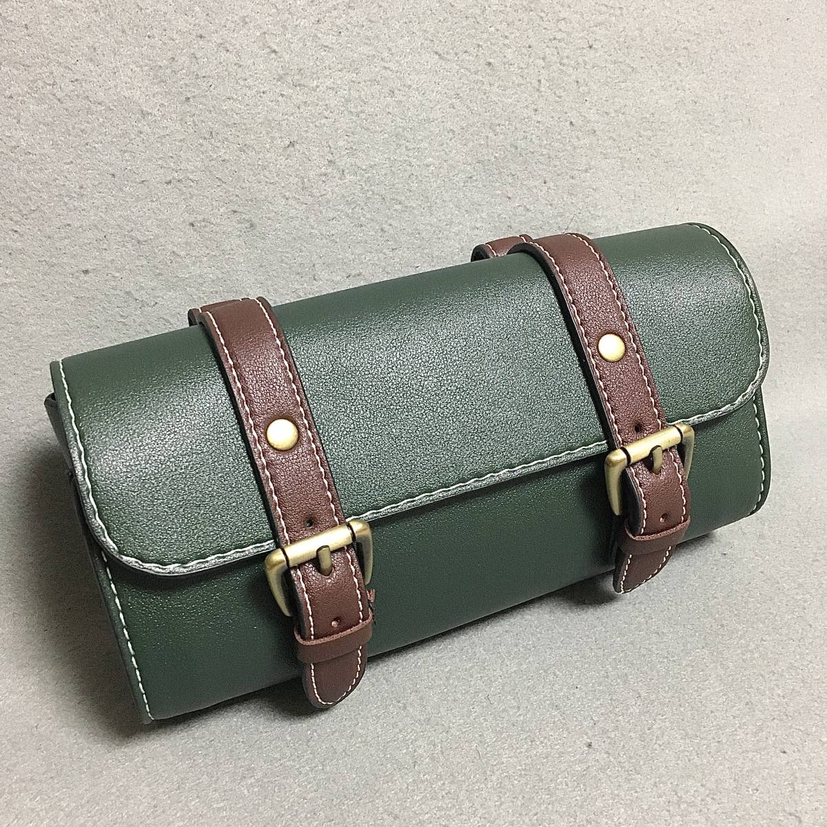 78%以上節約 Horween Tool Roll 工具 ハーレー ショベル パンヘッド