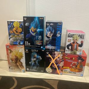 【新品未開封】ドラゴンボール　一番くじ　まとめ売り