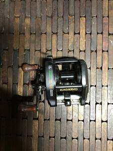 1980s Daiwa PHANTOM MAGSERVO SS-15 中古　