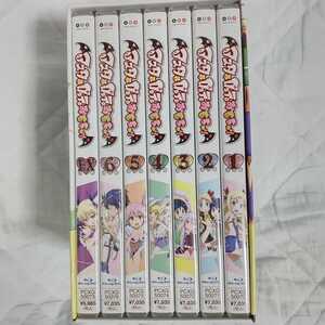 アスタロッテのおもちゃ 全7巻BOX付 Blu-ray ブルーレイ
