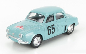 ノレブ 1/54 ルノー ドーフィン ゴルディーニ #65 モンテカルロ・ラリー 1958 NOREV RENAULT DAUPHINE GORDINI 138706