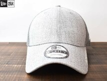 H433《未使用品》NEW ERA ニューエラ 9 FORTY【フリーサイズ】BAUER バウアー メッシュ 帽子 キャップ USモデル_画像3