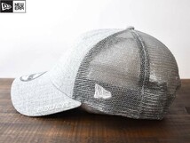 H433《未使用品》NEW ERA ニューエラ 9 FORTY【フリーサイズ】BAUER バウアー メッシュ 帽子 キャップ USモデル_画像5