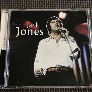 ジャック・ジョーンズ　The Best of Jack Jones　ベスト　全22曲　CD