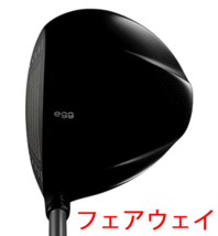 新品■プロギア■2022.4■SUPER egg■スーパー エッグ■高反発ルール適合外■ウッド２本■W1:11.5/W3:15.0■PRGR EGG■M37(R)■_画像4