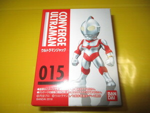 ウルトラマンコンバージ ULTRAMAN CONVERGEЖ015 ウルトラマンジャック