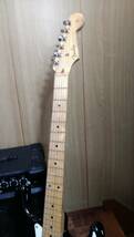 ☆fender Japan STRATOCASTER ミッドブースター・レースセンサー搭載 クラプトンモデル ☆_画像3