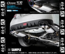 柿本改 カキモト Class KR イグニス FF21S K12C 16/2～ 4WD CVT (S71343_画像2