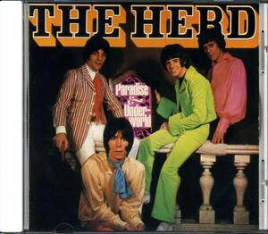 The HERD★Paradise&Underworld [ザ ハード,アンディ ボウン,Andy Bown,ピーター フランプトン,Peter Frampton]