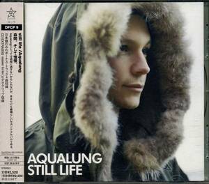 AQUALUNG★Still Life [アクアラング,Matt Hales,45S]