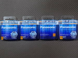 Panasonic パナソニック 充電池 充電式 eneloop エネループ 単3 ニッケル水素電池 1900mAh 2100回 16本 セット / 充電器 乾電池 エボルタ