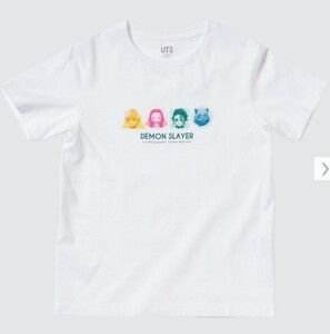 鬼滅の刃 半袖Tシャツ100cm 新品