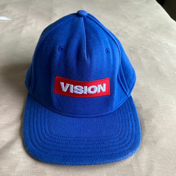 Vision street wear cap