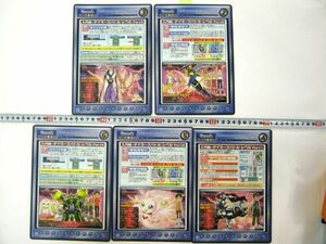 希少品 デジモンカード デジタルモンスター カードゲーム 拡張ボード3 No.1～No.5 5種セット 未開封 #1171