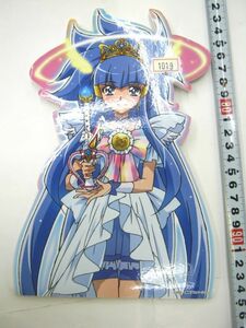  rare goods not for sale limitation business use Smile Precure kyua view ti styrol POP #1019