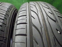 ダンロップ　EC202　155/80R13　17年　15年　4本　BL220824056　カルテ767_画像5