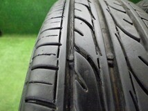 ダンロップ　EC202　155/80R13　17年　15年　4本　BL220824056　カルテ767_画像4