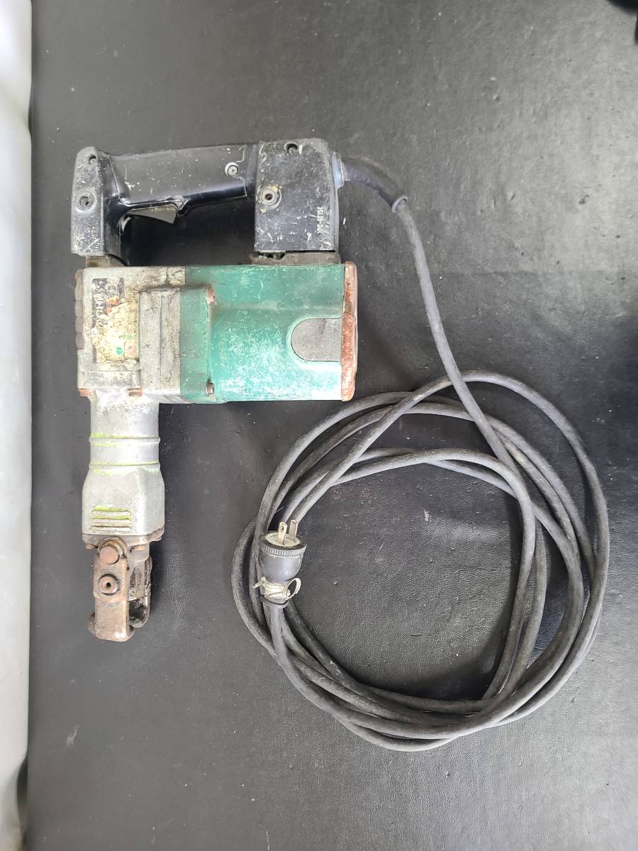 ■1780■ HITACHI H41SA 日立工機 電動ハンマー