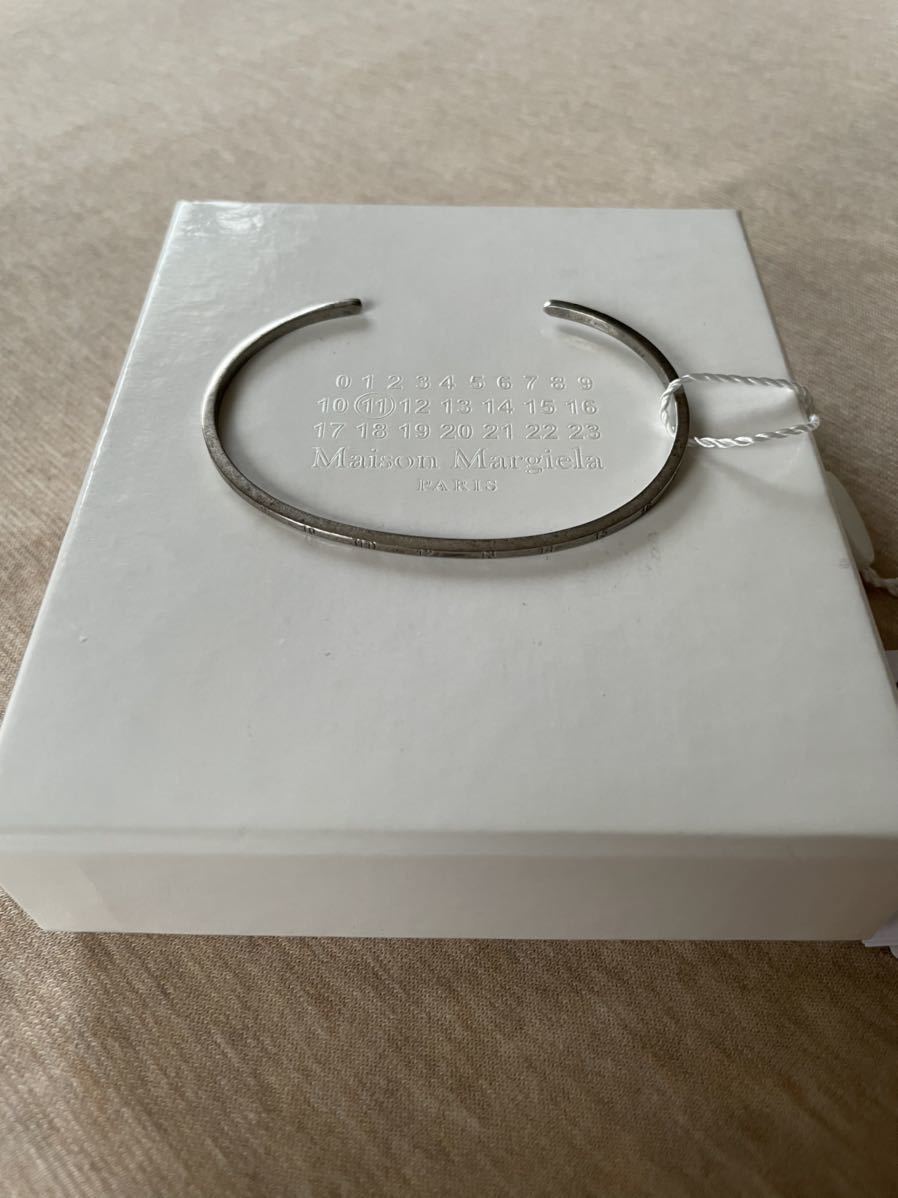 ヤフオク! -「maison margiela ブレスレット」の落札相場・落札価格