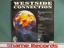 Westside Connection ： Gangsta Make The World Go Round 12'' (( GRap G-Rap G Rap / West Coast / West Side Westside_画像2