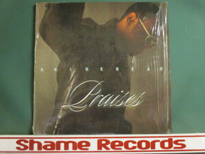 Shinehead ： Praises LP (( Before You Walk Out Of My Life / Mind Blowing Decision / Dancehall Reggae ダンスホール レゲエ