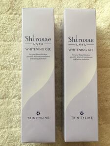 トリニティーライン しろさえ ホワイトニングジェル 50g 2個セット