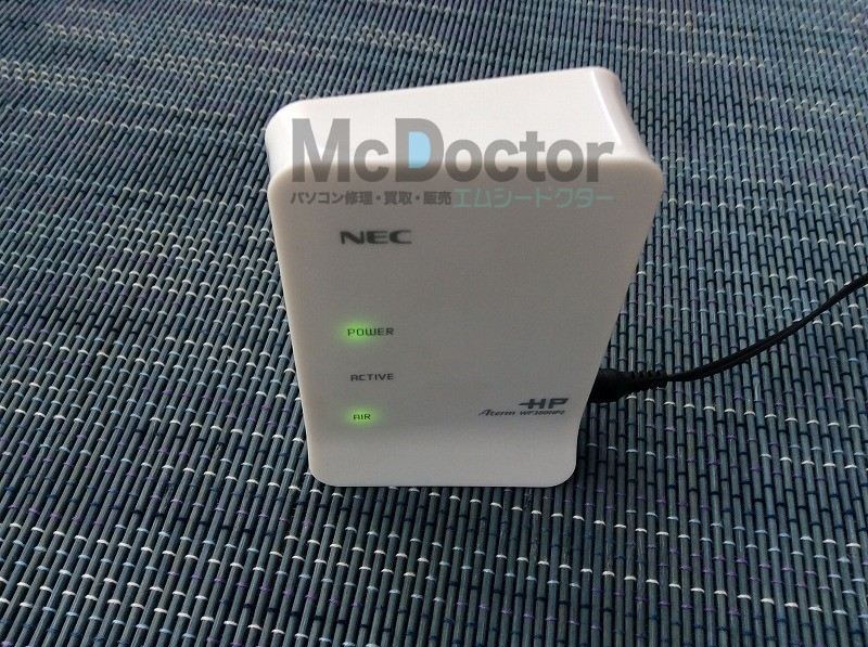 NEC AtermWF300HP2 PA-WF300HP2 オークション比較 - 価格.com