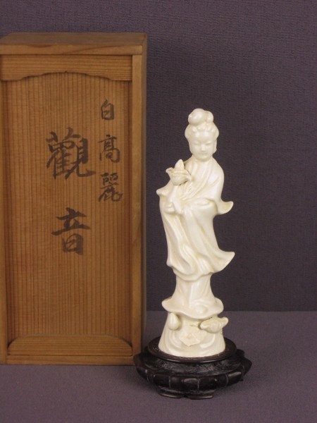 ヤフオク! -「中国 徳化窯」の落札相場・落札価格
