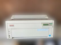 ★期間限定値下げ！★RICOH ドットインパクトプリンタ InfoPrint 5577-H05★動作確認済中古★ピン折れ無し！！！★_画像1