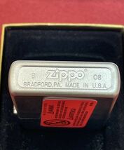 新品未使用☆ZIPPO 2コセット☆純正紙箱4コ マルマン ライター石 ジッポーライター　ジッポー_画像7