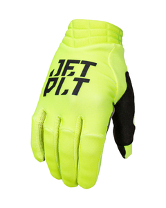 ジェットパイロット JETPILOT グローブ 送料無料 エアーライト RXグローブ イエロー XL JA21301 手袋 水上バイク ジェットスキー
