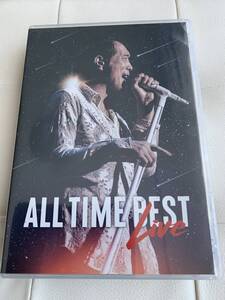 ☆矢沢永吉☆キャロル☆新品未開封☆DVD☆オールタイムベストライブ☆ALL TIME BEST Live☆