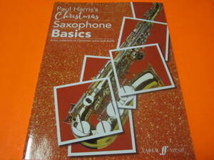  import musical score Christmas Saxophone Basics: A Fun Collection of Christmas Solos and Duets sax Christmas song Solo Duet 