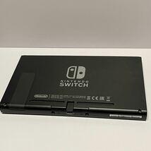 1円スタート！2018年　動作確認済 Nintendo Switch 本体 ニンテンドースイッチ HAC-001 任天堂スイッチ本体 Switch本体 任天堂 本体のみ①_画像4