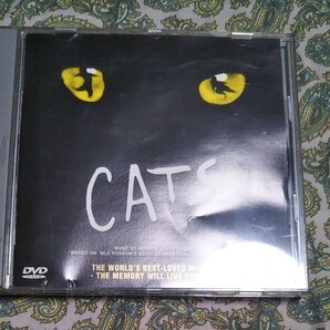 DVD CATS ドルビィーデジタル 