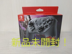 「新品未開封」Nintendo Switch モンスターハンターライズ サンブレイクエディション