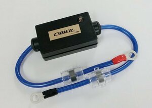 ＠ピアジオに最適●2127倍の電源強化とノイズ吸収が凄い！ ウルトラＣ-Ｍａｘ/Ｅ-PROで低回転～高回転までトルク・パワーupと燃費向上