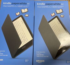Kindle キッズモデル ブラック×2